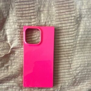 Pink Phone Case